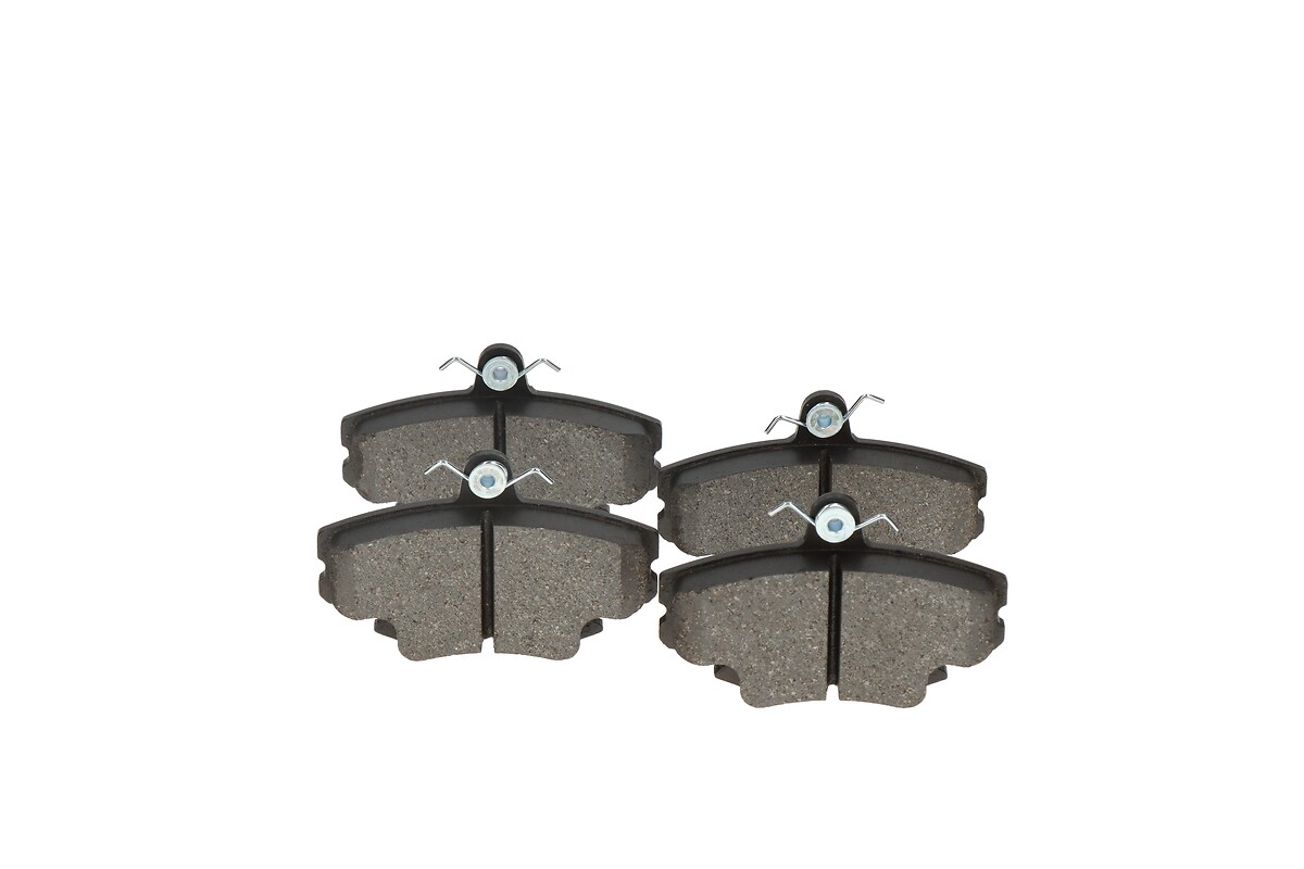 Jeu de 4 plaquettes de frein VALEO ref. 302259A